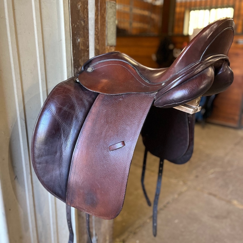 Dressage Saddle